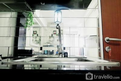 Apartemen Gunawangsa Merr - Cozy Living 2BR at Gunawangsa Merr Apartment By Travelio