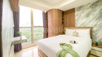 Apartemen Gold Coast - 2BR Exquisite Areum Residence at Gold Coast