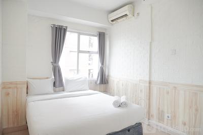 Apartemen Green Park View - Comfort and Spacious 1BR Apartment Green Park View By Travelio