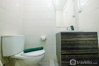 Apartemen Signature Park Grande - Elegant and Modern 2BR Apartment at Signature Park Grande By Travelio