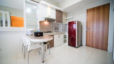 Apartemen Puncak Bukit Golf Surabaya - Cozy Stay 2BR at Puncak Bukit Golf Apartment By Travelio