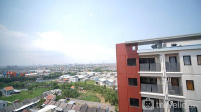 Apartemen Amega Crown Residence - Homey and Cozy Stay 2BR Apartment at Amega Crown Residence By Travelio