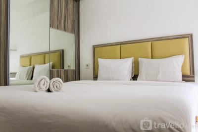 Apartemen M-Town Residence - Relaxing 2BR Apartment at M-Town Residence By Travelio