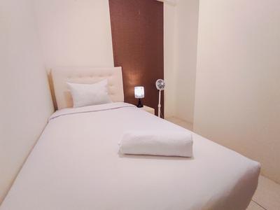 Apartemen Puncak Bukit Golf Surabaya - Cozy and Restful 2BR at Puncak Bukit Golf Apartment By Travelio