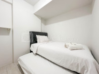 Good 2BR Apartment Suncity Residence By Travelio