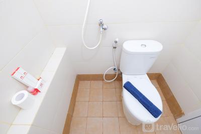 Apartemen Bassura City - Compact 2BR Bassura City Apartment near Jatinegara By Travelio