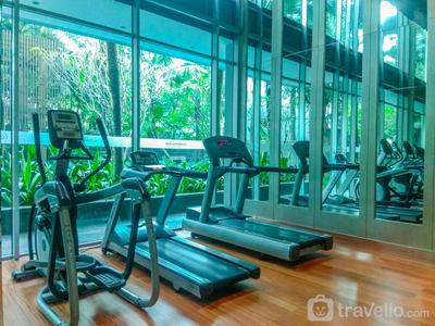 Apartemen Kemang Village - Spacious 3BR at Kemang Village Apartment By Travelio