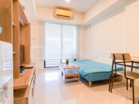 Apartemen Meikarta District 1 - Minimalist 3BR Apartment Meikarta near AEON Deltamas By Travelio