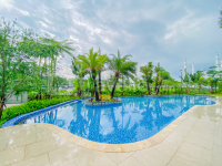 Apartemen Podomoro Golf View - Unfurnished Studio at 17th Floor Podomoro Golf View Apartment By Travelio