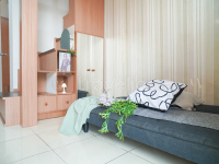 Apartemen Dave - Simple Stay Studio near UI at Dave Apartment By Travelio