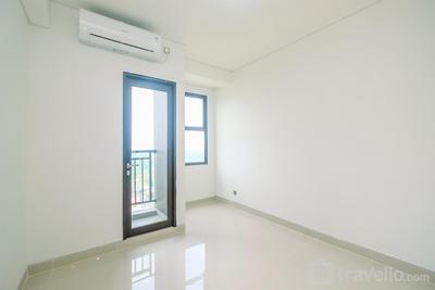 Apartemen Transpark Cibubur - Unfurnished Studio Apartment with AC at 27th Floor Transpark Cibubur By Travelio