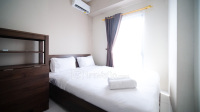 Best Price and Homey 1BR at Tamansari Prospero Sidoarjo Apartment By Travelio