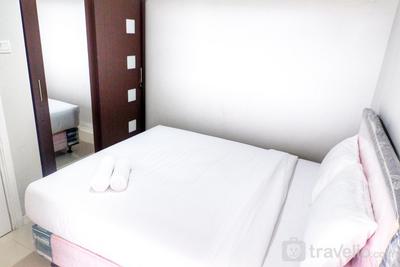 Apartemen Metro Park Residence Kebun Jeruk - Cozy 2BR Apartment Metro Park Residence near Puri By Travelio