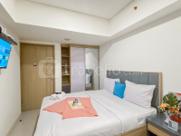 Good Place and Homey Studio Meikarta Apartment By Travelio