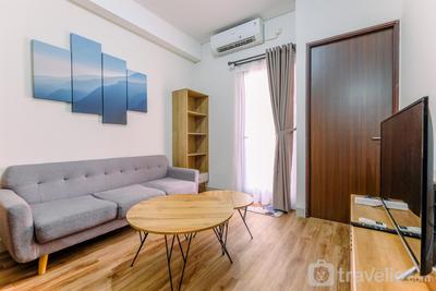 Apartemen Transpark Cibubur - Good Deal 2BR Apartment at Transpark Cibubur near Shopping Center By Travelio