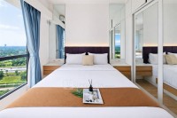 Apartemen Sky House BSD - Best Location and Modern 3BR Apartment Sky House BSD By Travelio