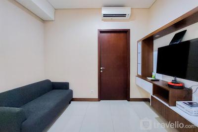 Apartemen Springwood Residence Tangerang - Comfort and Modern Look 2BR Apartment Springwood Residence By Travelio