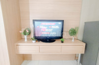 Apartemen UC - Simple Studio near Ciputra University at UC Apartment By Travelio