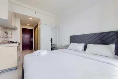 Apartemen Sky House BSD - Fully Furnished with Cozy Studio Sky House BSD Apartment By Travelio