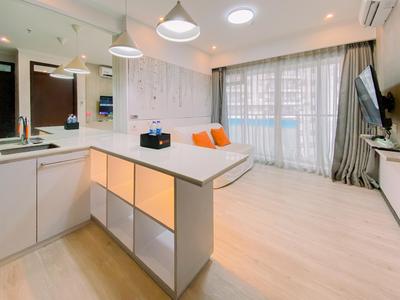 Apartemen Gateway Pasteur - Amazing 2BR at Gateway Pasteur Apartment By Travelio
