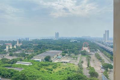 Apartemen Marina Ancol - Modern and Spacious Studio Marina Ancol Apartment By Travelio