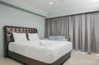 Beautiful Studio at Tamansari The Hive Apartment By Travelio