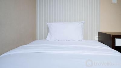 Apartemen Tamansari Papilio - Good Deal and Strategic 2BR at Tamansari Papilio Apartment By Travelio