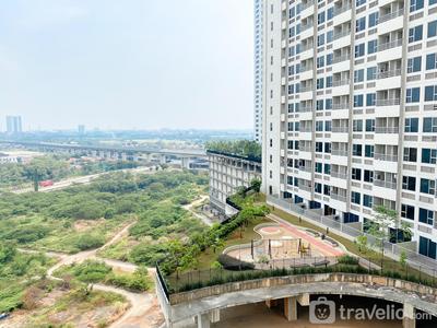 Apartemen Orange County - Cozy Studio Unfurnished at Orange County Apartment By Travelio