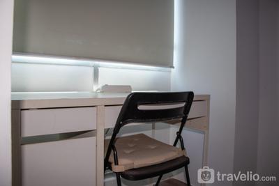 Apartemen Pakubuwono Terrace - Comfy Studio at Pakubuwono Terrace Apartment By Travelio