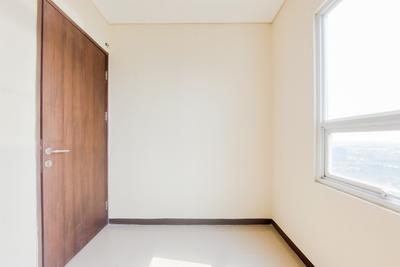 Apartemen Metro Garden - Good Deal 2BR Unfurnished at 30th Floor Metro Garden Apartment By Travelio
