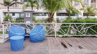 Apartemen Titanium Square - Modern Studio at Titanium Square Apartment By Travelio