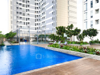 Apartemen Vasanta Innopark - Comfortable and Strategic 1BR at Vasanta Innopark Apartment By Travelio