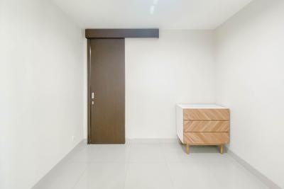 Apartemen Nine Residence - Spacious and Combined 1BR Apartment at Nine Residence By Travelio