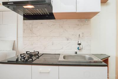 Apartemen Amethyst - Modern Studio with City View Amethyst Apartment By Travelio