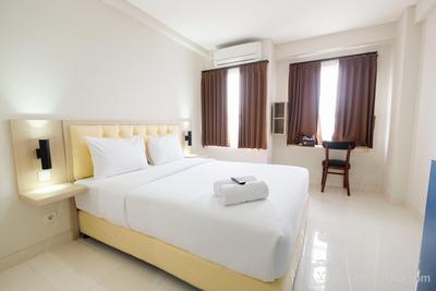 Apartemen Elvis Tower - Cozy Studio with City View at Elvis Tower Apartment By Travelio