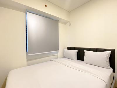 Apartemen Meikarta - Restful and Modern Look 2BR at Meikarta Apartment By Travelio