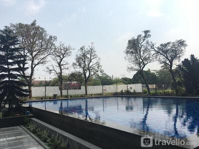 Apartemen The Edge Bandung - Comfortable 2BR Apartment at The Edge Bandung By Travelio