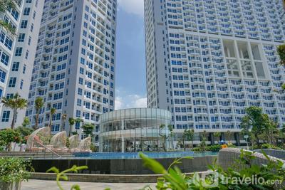 Apartemen Puri Mansion - Comfort and Modern 1BR at Puri Mansion Apartment By Travelio