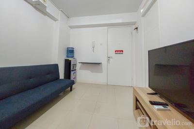 Apartemen Bassura City - Comfortble 2BR at Bassura City Apartment By Travelio