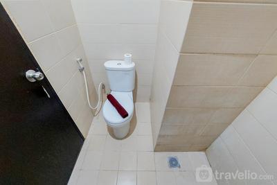 Apartemen Belmont Residence Puri - Cozy Studio Apartment at Belmont Residence Puri By Travelio