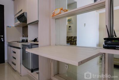 Apartemen Atria Residence Gading Serpong - Best Price Studio Apartment at Atria Residence Gading Serpong near Mall By Travelio