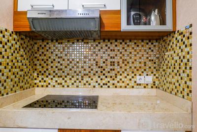 Apartemen Trillium Residence - Strategic and Spacious 3BR Apartment at Trillium Residence By Travelio