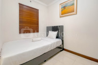 Apartemen Majesty - Spacious Luxury 2BR at Majesty Apartment By Travelio
