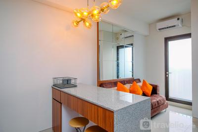 Apartemen Transpark Cibubur - Nice and Comfort 2BR Apartment at Transpark Cibubur By Travelio