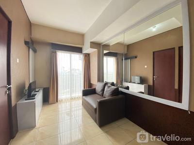 Apartemen Tamansari Panoramic - Comfy and Well Appointed 2BR at Tamansari Panoramic Apartment By Travelio