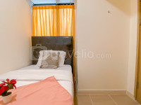 Apartemen Meikarta District 1 - Minimalist 3BR Apartment Meikarta near AEON Deltamas By Travelio