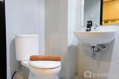 Apartemen Casa de Parco - Cozy and Compact Casa de Parco Studio Apartment By Travelio