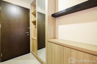 Apartemen Mustika Golf Residence - Fully Furnished Studio (No Kitchen) Apartment at Mustika Golf Residence By Travelio