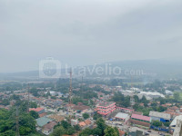 Apartemen LRT City Sentul - Royal Sentul Park - Modern Studio Apartment near SICC at Royal Sentul Park By Travelio