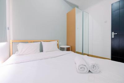 Apartemen Pancoran Riverside - Lovely 1BR Apartment at Pancoran Riverside By Travelio